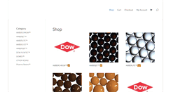 Desktop Screenshot of dwps.octochemstore.com